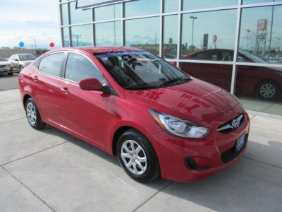 2012 Hyundai Accent  GLS