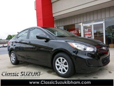 2012 Hyundai Accent  GLS