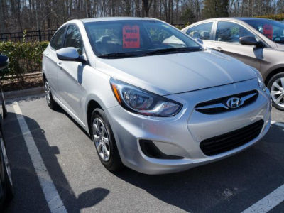 2013 Hyundai Accent  GLS