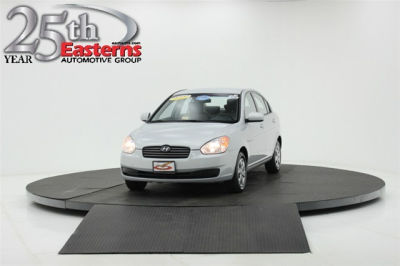 2011 Hyundai Accent  GLS