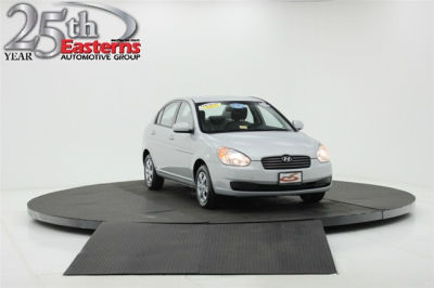 2011 Hyundai Accent  GLS