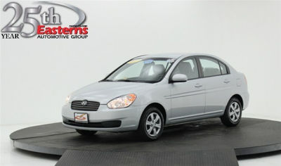 2011 Hyundai Accent  GLS