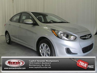 2012 Hyundai Accent  GLS