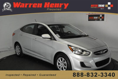 2012 Hyundai Accent  GLS