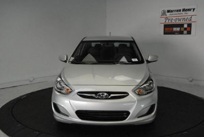 2012 Hyundai Accent  GLS