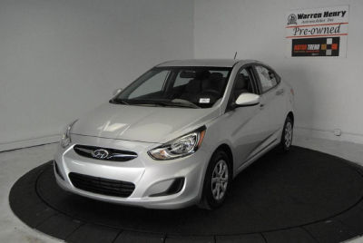 2012 Hyundai Accent  GLS