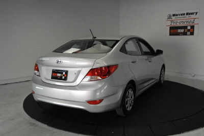2012 Hyundai Accent  GLS