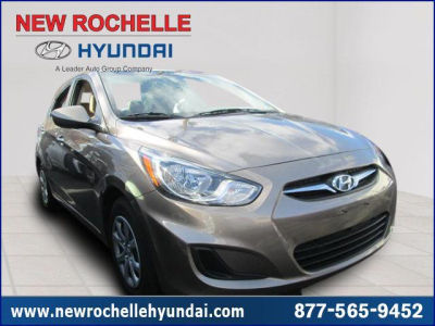 2012 Hyundai Accent  GLS