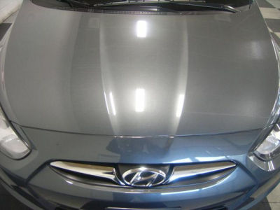 2012 Hyundai Accent  GLS