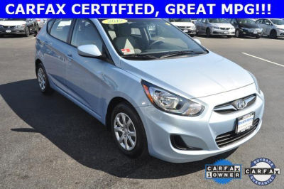 2012 Hyundai Accent  GS