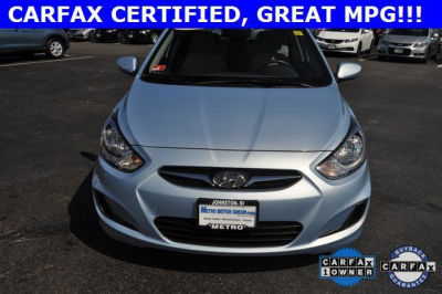 2012 Hyundai Accent  GS