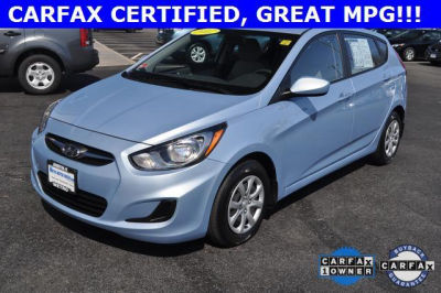 2012 Hyundai Accent  GS