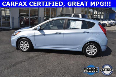 2012 Hyundai Accent  GS