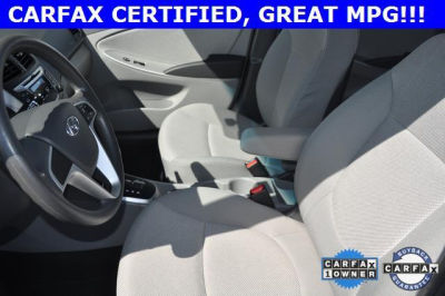 2012 Hyundai Accent  GS