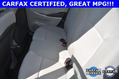 2012 Hyundai Accent  GS