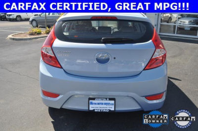 2012 Hyundai Accent  GS
