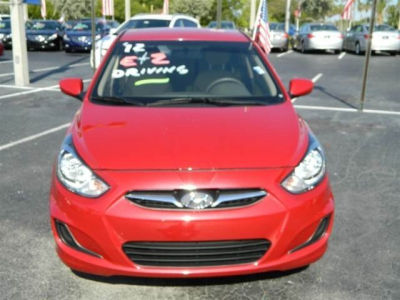 2012 Hyundai Accent  GLS