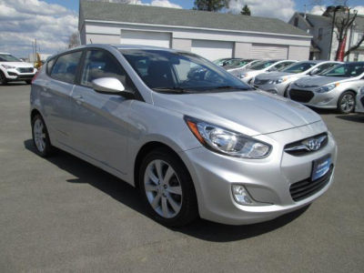 2012 Hyundai Accent