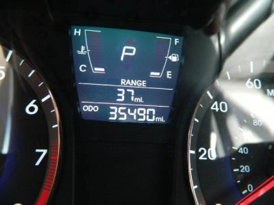 2012 Hyundai Accent  GLS