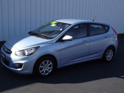 2012 Hyundai Accent GS