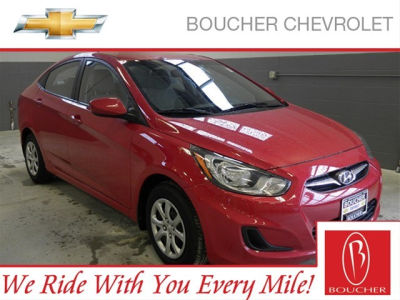 2013 Hyundai Accent GLS