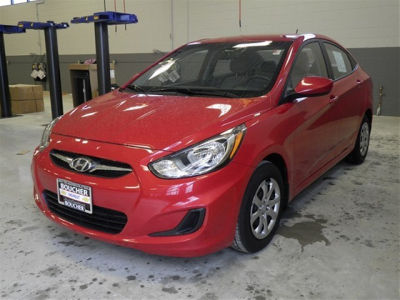 2013 Hyundai Accent  GLS
