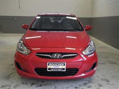 2013 Hyundai Accent  GLS