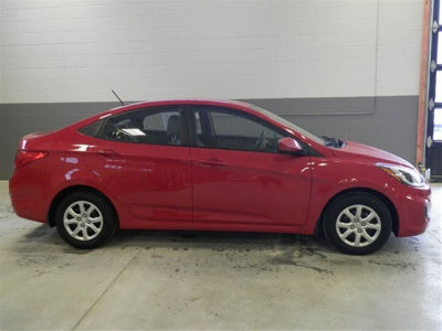 2013 Hyundai Accent  GLS