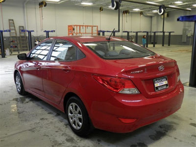 2013 Hyundai Accent  GLS