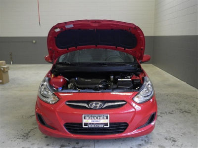 2013 Hyundai Accent  GLS