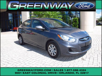 2012 Hyundai Accent GLS