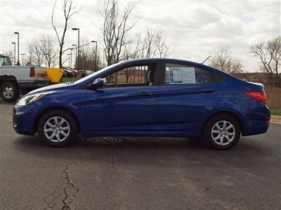 2012 Hyundai Accent  GLS