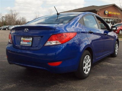 2012 Hyundai Accent  GLS