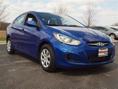 2012 Hyundai Accent  GLS