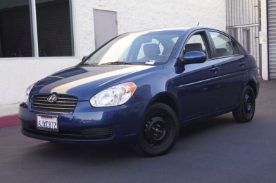 2010 Hyundai Accent GLS