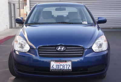 2010 Hyundai Accent  GLS