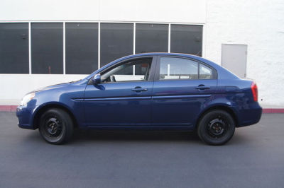 2010 Hyundai Accent  GLS