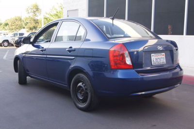 2010 Hyundai Accent  GLS