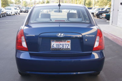 2010 Hyundai Accent  GLS