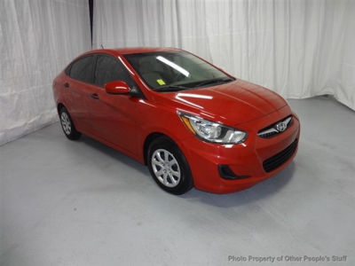 2012 Hyundai Accent GLS
