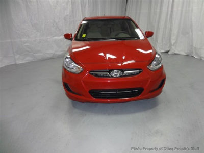2012 Hyundai Accent  GLS
