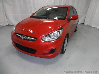 2012 Hyundai Accent  GLS