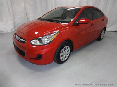 2012 Hyundai Accent  GLS