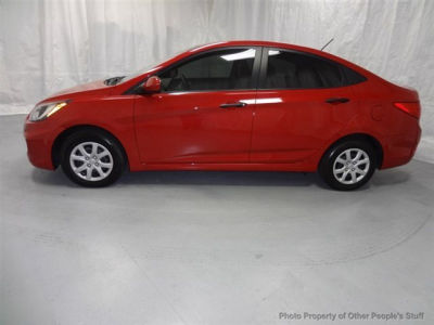 2012 Hyundai Accent  GLS