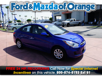 2013 Hyundai Accent GLS