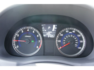 2013 Hyundai Accent GLS