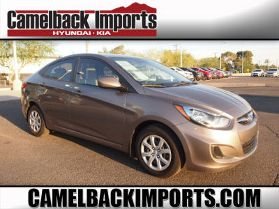 2012 Hyundai Accent GLS