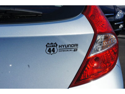 2012 Hyundai Accent  GS