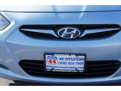 2012 Hyundai Accent  GS