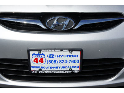 2012 Hyundai Accent  GS